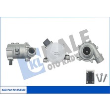 Kale Mixdepo Elektrikli Devirdaim Oval Soket Bmw N20 F10 F20 F22 F30 F36 E84 F25 F26 Z4 E89