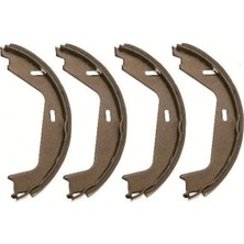 TRW Mixdepo El Fren Pabuç Balata Volvo S60 01-4.10 S80 98 06 V70 97 00 07 XC70 02 XC90 02 178X25