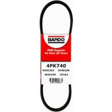 Bando Mixdepo Kanalli Kayiş Clio Kng Twng 1.2