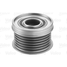 Valeo Mixdepo Alternatör Kasnaği Rulmanli Caddy Iii-Golf V-Vi-Plus-Jetta Iii-Iv-Passat-Polo-A1-A3 1.2-1.4tsi 6k