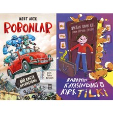 İlk Genç Timaş Robonlar (Mert Arık) ve Babamın Kafasındaki Kırk Tilki