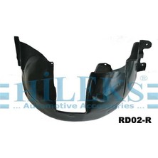 Hileks Mixdepo Çamurluk Dlumbazi Ön Sağ Dacia Sandero 06-08