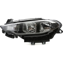 Eser Mixdepo Far Sol Fiat Egea Siyah Cerceveli 15-