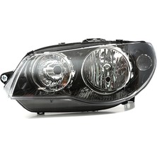 Eser Mixdepo Far Sol Fiat Albea 05- Siyah Motorlu