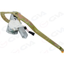 GVA Mixdepo Cam Mekanizmasi Sol Ford Transit 96-01 Eski Model