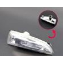 YTT Mixdepo Çamurluk Sinyali Sol Astra J Astra K Insignia B Grandland x Crossland x Zafira C