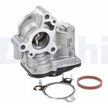 Delphi Mixdepo Egr Valfi Captur Ii 20- Clio V 19- Express 21- Kadjar 18- Megane Iv 19- Trafic Iii 19- Dokker 18- Duster Ii 17- Sandero Ii 18- 1.5bluedci 2.0bluedci