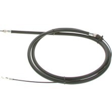 Bosch Mixdepo Fren Halati On Mercedes W124 S124
