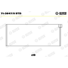 Glyco Mixdepo Kol Yatak Vag 81MM Acv