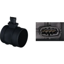 Valeo Mixdepo Ha Kütle Ölçer Debimetre Ducato 2.0d-2.3d-3.0d 06 - Iveco Daily 06-11 Euro 5