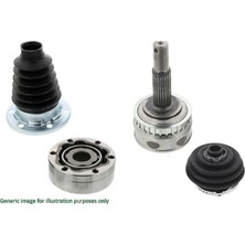 FAG Mixdepo Aks Kafasi Arka Dis Mercedes Vito W639 03-