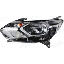 GVA Mixdepo Far Sol Krom Dacia Sandero 21- Logan 21- Jogger 22-