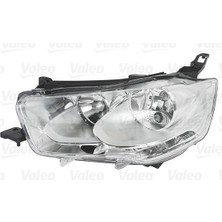 Valeo Mixdepo Far Sol Citroen C-Elysee 12 -