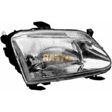 Ayfar Mixdepo Far Sol Mgn I 09/96-02/99-Scenic 10/96-09/99 Elektrikli H4 Mesafe Ayarli