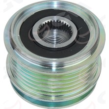 GVA Mixdepo Alternatör Kasnaği Caddy-Golf-Crafter-A3 Cfwa-Caga-Cay-Bjk-Axb-Bjb