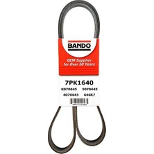 Bando Mixdepo Kanalli Kayiş