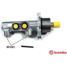 Brembo Mixdepo Fren Ana Merkezi Corsa C 00-06 Combo C 00-12 Tigra 04-10 22.2mm Arka Kampana Fren