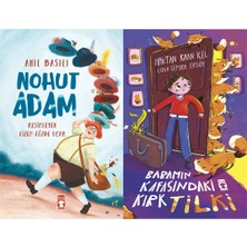 Timaş Çocuk Nohut Adam (Anıl Basılı) ve Babamın Kafasındaki Kırk Tilki
