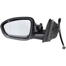 Art Mixdepo Diş Dikiz Aynasi Elektrikli Isitmali Sinyalli Astarli Asferik Sol Megane Iv 2016-