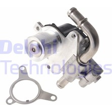 Delphi Mixdepo Egr Valfi Renault Clio Iii 05-12 Clio Iv 12-21 Kangoo Ii 08- Fluence 09- Symbol Iii 13- Dacia Duster 10- Dokker 12- Nissan Qashqai 11- Juke 10- 1.5dci K9K