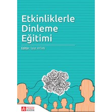 Pegem Akademi Yayıncılık Etkinliklerle Dinleme Eğitimi