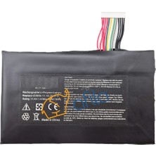 Afila Monster G15CN (MONSTER_GI5CN) Uyumlu Notebook Bataryası, Laptop Pili