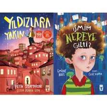 İlk Genç Timaş Yıldızlara Yakın (Metin Özdamarlar) ve Ismim Nereye Gitti