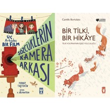 İlk Genç Timaş Sözcüklerin Kamera Arkası (Ferhat Taştekin) ve Bir Tilki Bir Hikaye