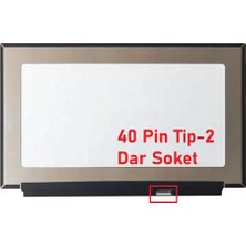 Afila Acer Predator Helios 300 PH315-53-7079 Uyumlu LCD Ekran, Panel - 15.6" - 144Hz