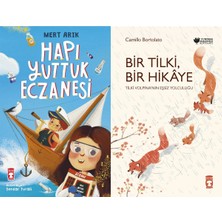 Timaş Çocuk Hapı Yuttuk Eczanesi (Mert Arık) ve Bir Tilki Bir Hikaye