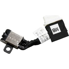 Afila Dell Vostro 5490 P116G, P116G001 Dc Power Jack Şarj Giriş Soketi (Kısa Kablolu)