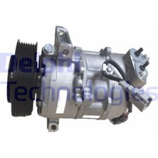 Delphi Mixdepo Klima Kompresoru Mercedes Vito W447 14- . Renault Megane Iii 09- Scenic Iii 09- 1.4tce 2.0dci 09 12V 7kanal 115MM