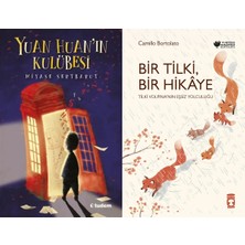 Timaş Yayınları Yuan Huan'ın Kulübesi (Miyase Sertbarut) ve Bir Tilki Bir Hikaye