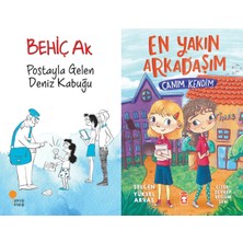 Günışığı Kitaplığı Postayla Gelen Deniz Kabuğu (Behiç Ak) ve En Yakın Arkadaşım - Canım Kendim