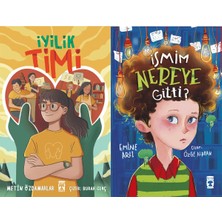 İlk Genç Timaş Iyilik Timi (Metin Özdamarlar) ve Ismim Nereye Gitti