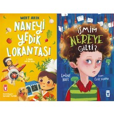 Timaş Çocuk Naneyi Yedik Lokantası (Mert Arık) ve Ismim Nereye Gitti