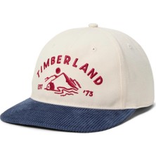 Timberland Mountain Cord Baseball Cap Erkek Şapka