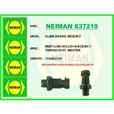 Bescher Mixdepo Klima Basinç Müşürü Mgn I-Lgn I-Ii-Clio I-Ii-Scenic I-Twingo 96-07 -Master