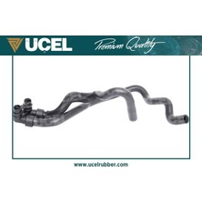 Üçel Mixdepo Kalorifer Hortumu PARTNER-BERLINGO-P306-XSARA 1.9 D Dw8