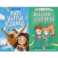 Timaş Çocuk Hapı Yuttuk Eczanesi (Mert Arık) ve Ikizler Çetesi Marsa Iki Bilet - Masal Ile Rüzgar