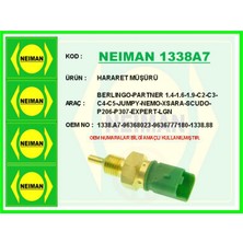 Bescher Mixdepo Hararet Müşürü Berlingo-Partner 1.4-1.6-1.9-C2-C3-C4-C5-JUMPY-NEMO-XSARA-SCUDO-P206-P307-EXPERT-LGN