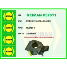 Bescher Mixdepo Direksiyon Airbag Sargisi Master Ii