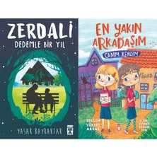 İlk Genç Timaş Zerdali Dedemle Bir Yıl (Yaşar Bayraktar) ve En Yakın Arkadaşım - Canım Kendim