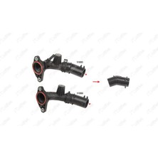 Nifea Mixdepo Egr Borusu Mercedes OM608 W177 W247 C118 W415 . Renault Megane Iv 15- Clio V 19- Express 21- Dacia D Uster Ii 17- K9K 1.5 Blue Dci Kucuk Hortum
