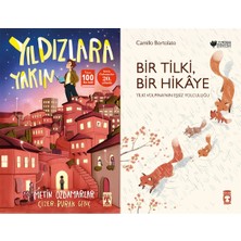 İlk Genç Timaş Yıldızlara Yakın (Metin Özdamarlar) ve Bir Tilki Bir Hikaye