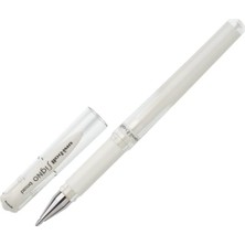 Uni Davetiye Kalemi UM-153 1.0 mm Beyaz 3 Lü