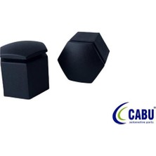 Cabu Mixdepo Bijon Kapaği Siyah 22X27MM Astra F-G-H. Corsa B-C-D. Vectra A-B.zafira B.omega B