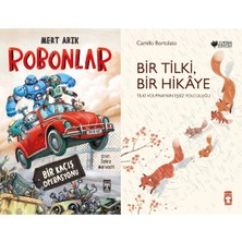 İlk Genç Timaş Robonlar (Mert Arık) ve Bir Tilki Bir Hikaye