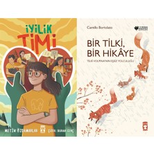 İlk Genç Timaş Iyilik Timi (Metin Özdamarlar) ve Bir Tilki Bir Hikaye