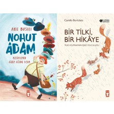Timaş Çocuk Nohut Adam (Anıl Basılı) ve Bir Tilki Bir Hikaye